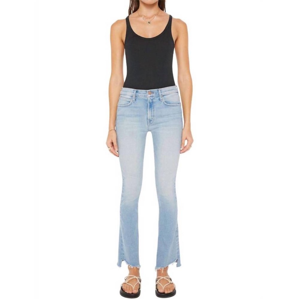 MOTHER The Runaway Step Fray in California Cruiser size 23